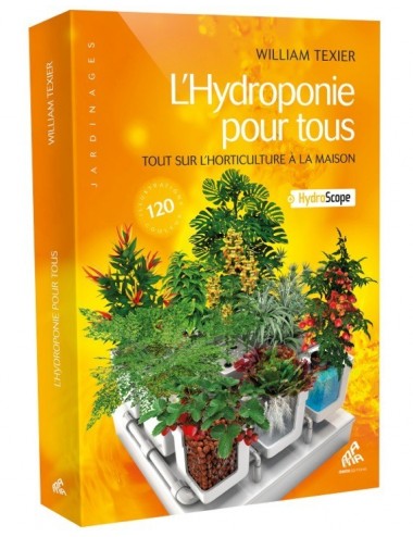 L'HYDROPONIE POUR TOUS -...