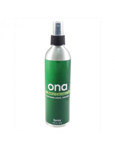 ONA SPRAY - 250ML - APPLE...