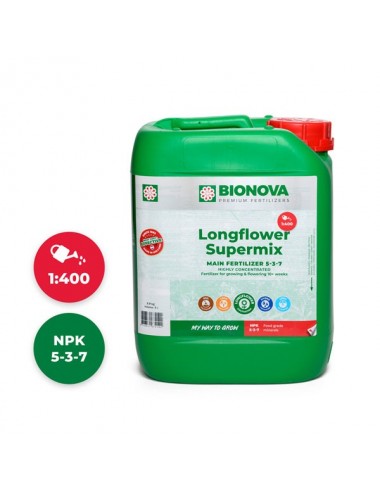 BIO NOVA LONGFLOWER...