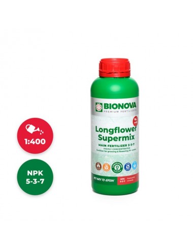 BIO NOVA LONGFLOWER...