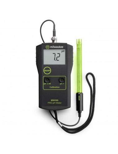 PH METRE PORTABLE MILWAUKEE...