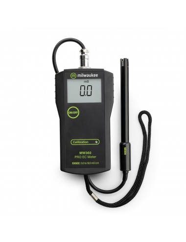 EC METRE PORTABLE MILWAUKEE...