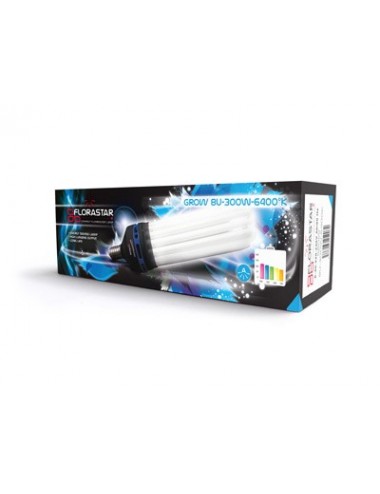 FLORASTAR CFL 300W - 6400K