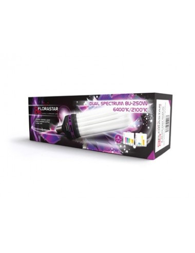 FLORASTAR CFL 250W DUAL -...