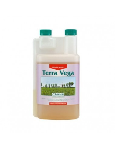 CANNA TERRA VEGA - 1L