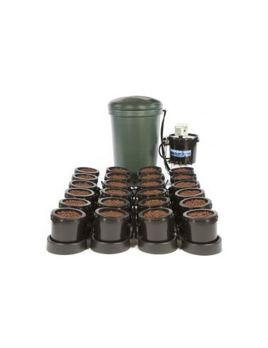 IWS System Remote 24 pots...