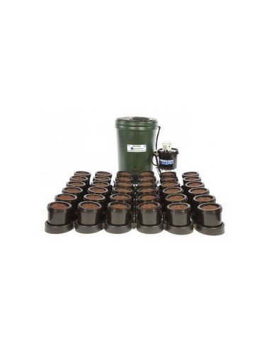 IWS System Remote 48 pots...