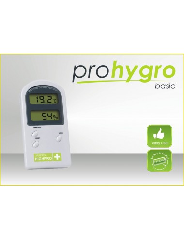 THERMO HYGRO Digital - BASIC