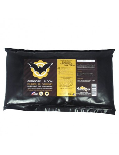 BAT GUANO BLOOM - Sachet 1...