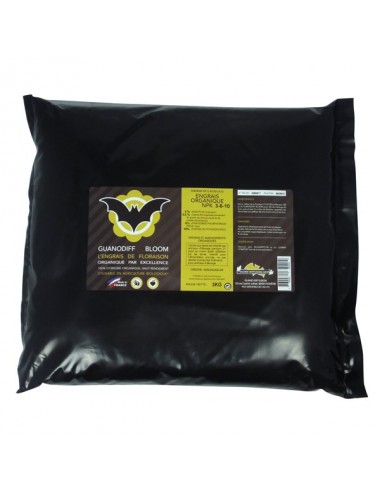 BAT GUANO BLOOM - Sachet 3...