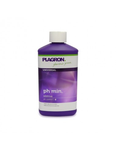 PLAGRON PH Moins - 1 L