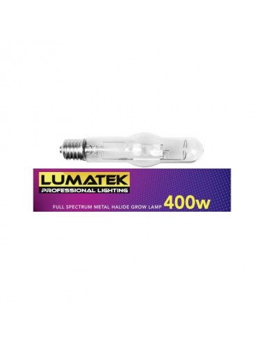 AMPOULE MH 400W LUMATEK