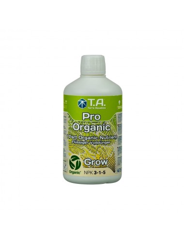 T.A. Pro Organic GROW 0.50L...