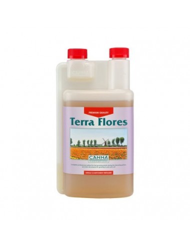 CANNA TERRA FLORES - 1L