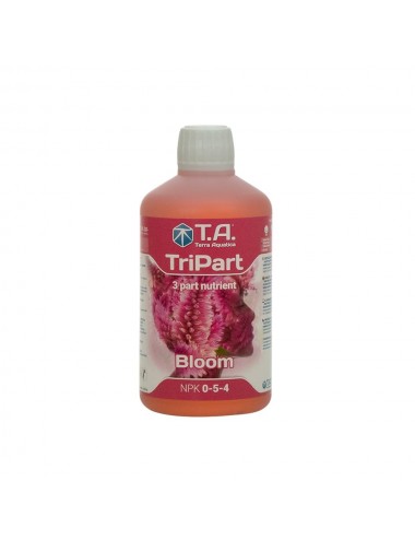 T.A. TRIPART BLOOM 0,5L...