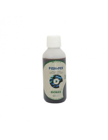 BIOBIZZ FISH MIX 250ML