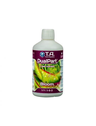 T.A. DUALPART BLOOM 0,5L...