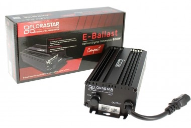 Ballast électronique Florastar 600W